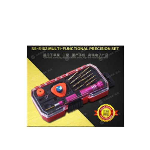 Jeu de tournevis Sunshine SS-5102