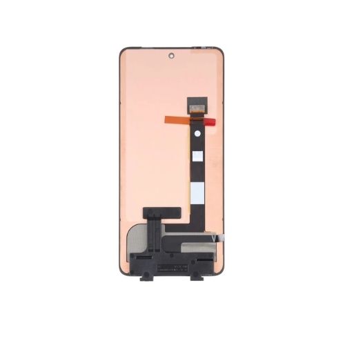ORIGINAL (Sans châssis) ÉCRAN LCD Motorola edge 30 5G (2022) Noir/Gris Météore