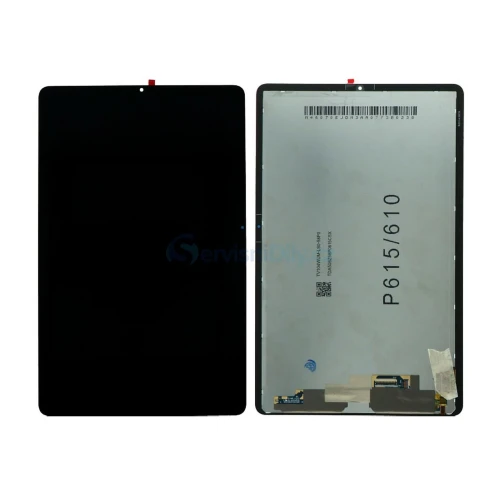 SERVICE PACK Écran LCD SAMSUNG Tab S6 Lite 2020 (P610/P615) Noir