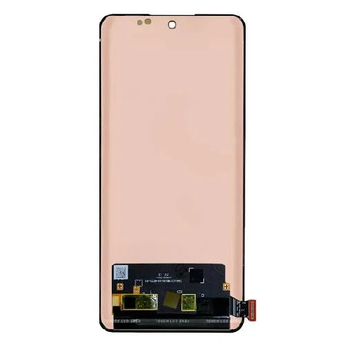 ORIGINAL (Avec châssis) Écran LCD OnePlus 13R 5G Sentier astral/Beige