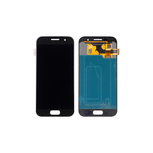 OLED (Sans châssis) Écran LCD Samsung Galaxy A32 4G (A325F) Noir Génial