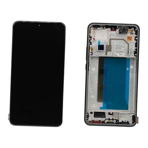 SERVICE PACK (Avec châssis) ÉCRAN LCD Xiaomi 13T PRO 5G Noir