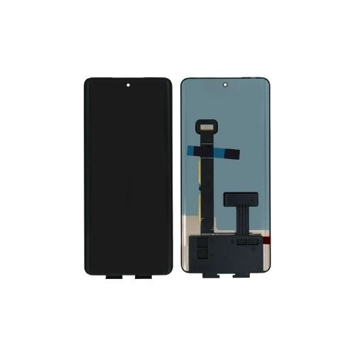 ORIGINAL (Sans châssis) ÉCRAN LCD Motorola edge 40 5G (2023)/edge 5G (2023) Noir éclipsé