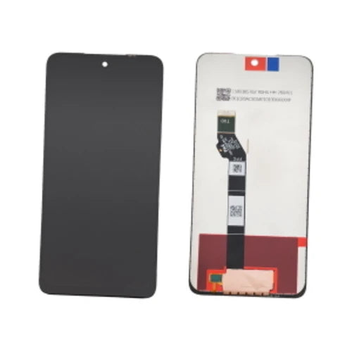 SERVICE PACK (Avec chssis) ÉCRAN LCD Motorola G17 (2025) Bordeaux