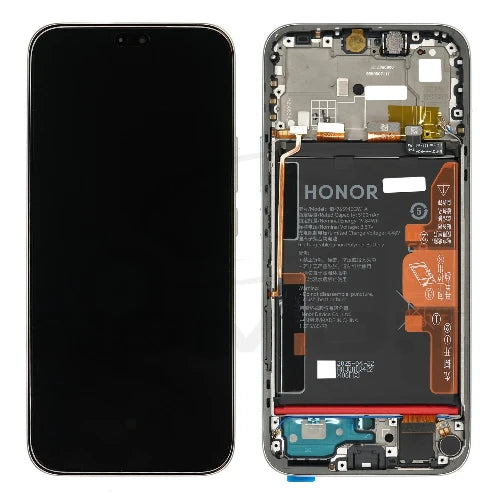 SERVICE PACK (Avec châssis) ÉCRAN LCD HONOR 400 5G (CHINA) OR
