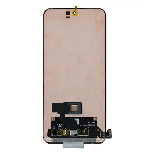 ORIGINAL (Avec châssis) Écran LCD OnePlus 15R 5G Brise de menthe