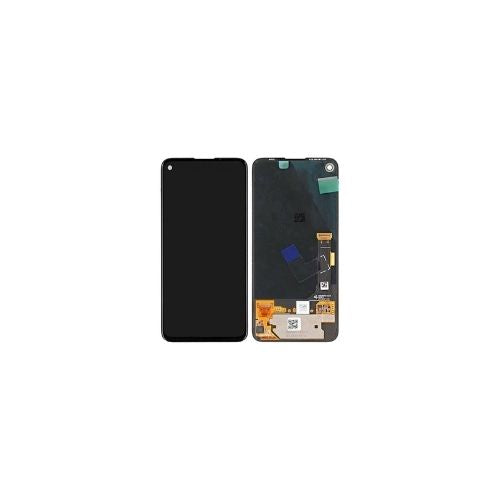 SERVICE PACK (Sans châssis) ÉCRAN LCD GOOGLE PIXEL 4A 4G Noir