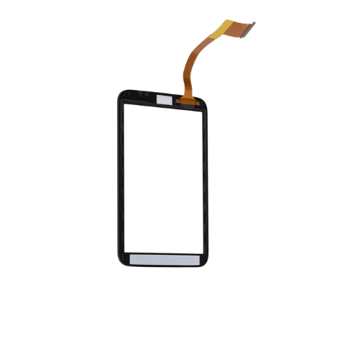 HTC Wildfire S Noir tactile