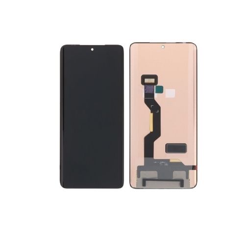 ORIGINAL (Sans châssis) ÉCRAN LCD Motorola edge 50 FUSION 5G (2024)/edge S50 NEO 5G (2024)Noir/Bleu forêt