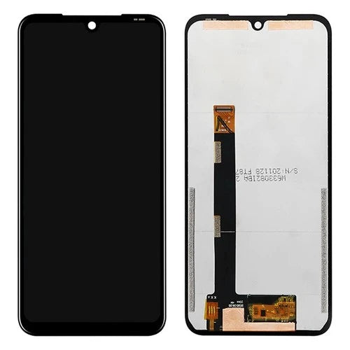 ORI (Avec châssis) ÉCRAN LCD HONOR MAGIC 6 RSR 5G NOIR