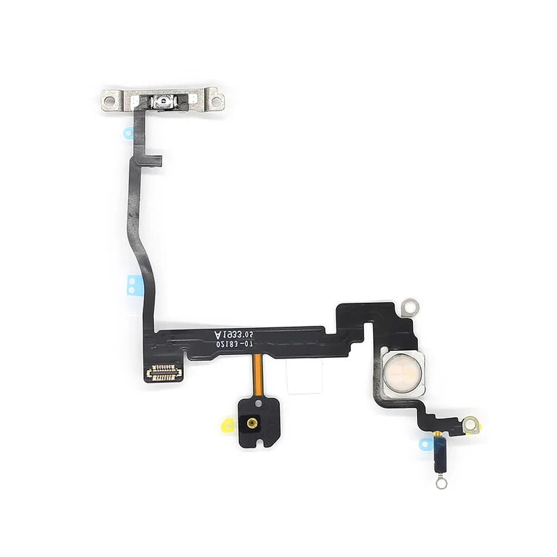 Nappe d'alimentation + lampe torche (ORIGINAL) iPhone 11 PRO