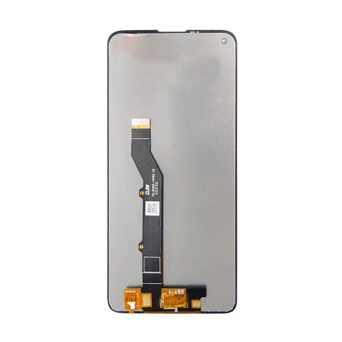 SERVICE PACK (Avec chssis) ÉCRAN LCD Motorola G Stylus 4G (2021) Aurore Blanche