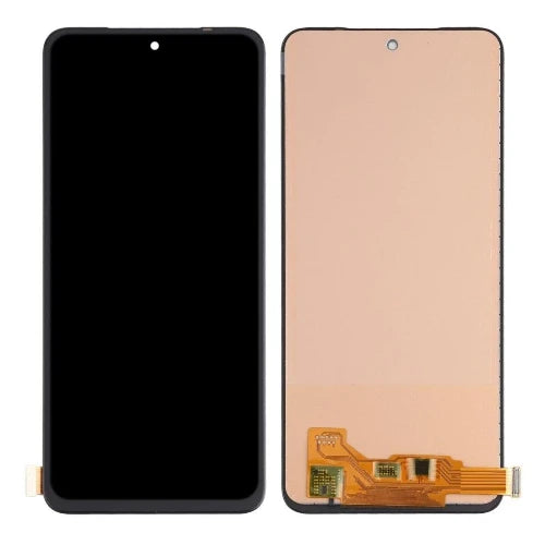 SERVICE PACK (Avec châssis) ÉCRAN LCD Mi 10S 5G (C-VERSION) Bleu glacier