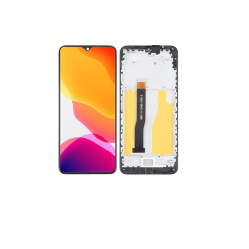 ORIGINAL (Sans châssis) Écran LCD CUBOT NOTE 21