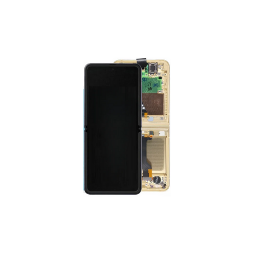 SERVICE PACK (Interne) (Sans Châssis) Écran LCD Z FILP 6 5G (F741B/F741U) Noir fabriqué