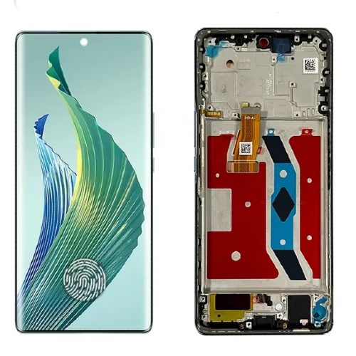 SERVICE PACK (Avec châssis) Ecran LCD HONOR X9A 5G VERT