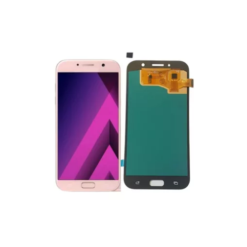OLED (Sans châssis) Écran LCD Samsung Galaxy A7 2017 (A720F)