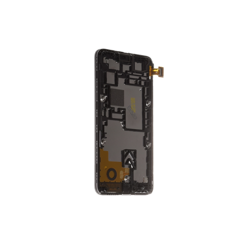Écran LCD + écran tactile + Cadre - 00812S6 Nokia Lumia 530 Noir