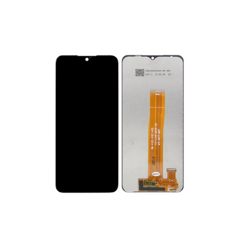ORIGINAL (Sans châssis) Écran LCD Samsung M04 (M045F) Noir