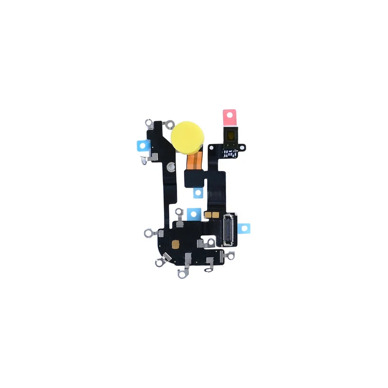 Nappe lampe torche + antenne Wi-fi et GPS (ORIGINAL) iPhone 17 pro (EU)