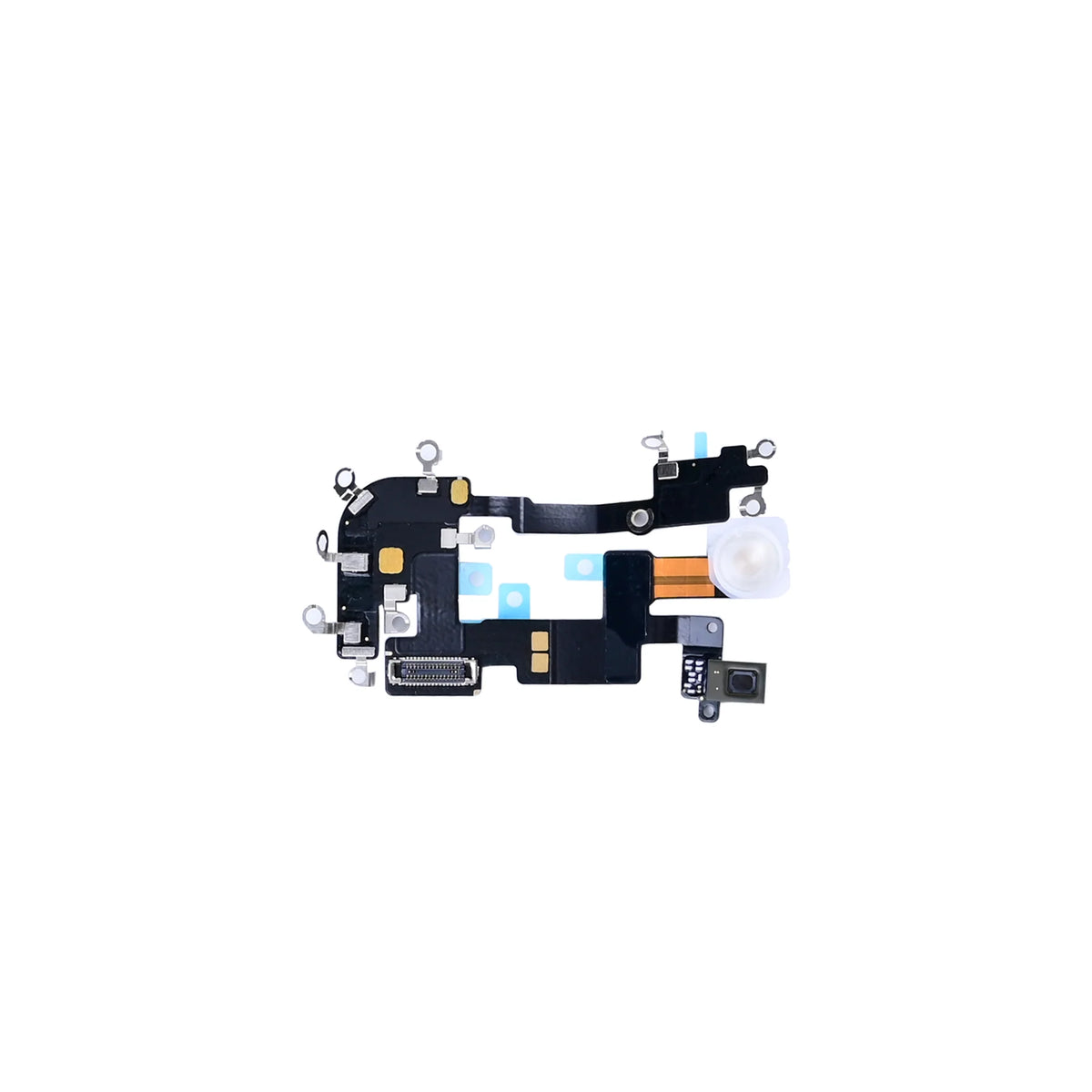 Nappe lampe torche + antenne Wi-fi et GPS (ORIGINAL) iPhone 17 pro max (EU)