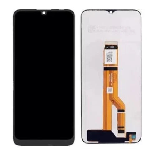 SERVICE PACK (Avec châssis) Ecran LCD HONOR X9B 5G NOIR