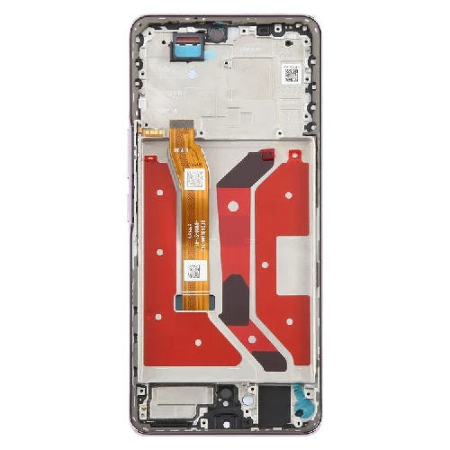SERVICE PACK (Avec châssis) Ecran LCD HONOR X9C 5G VIOLET
