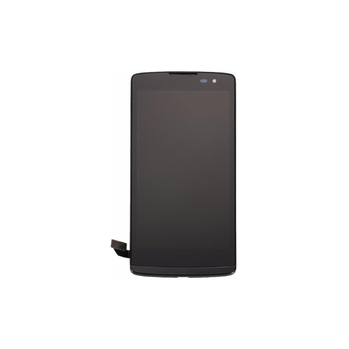 Écran LCD + écran tactile + Cadre LG Leon (H340n) Noir