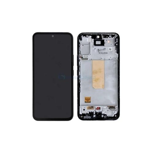 SERVICE PACK (Avec châssis) Écran LCD Samsung Galaxy A54 5G (A546B)