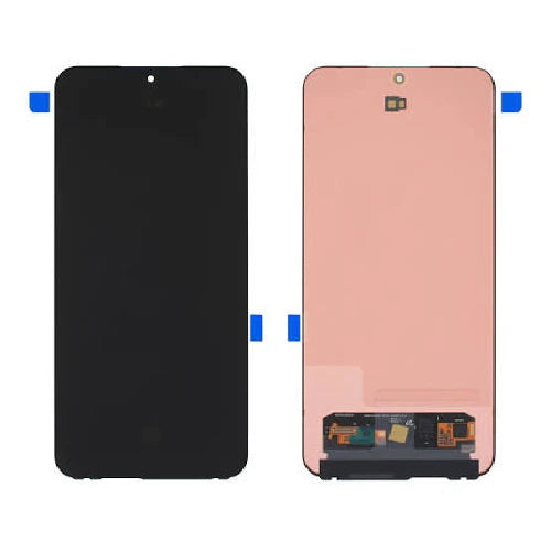 SERVICE PACK (Avec châssis) ECRAN LCD GALAXY S25 FE 5G (S731B) Graphite (Noir / Bleu Nuit)
