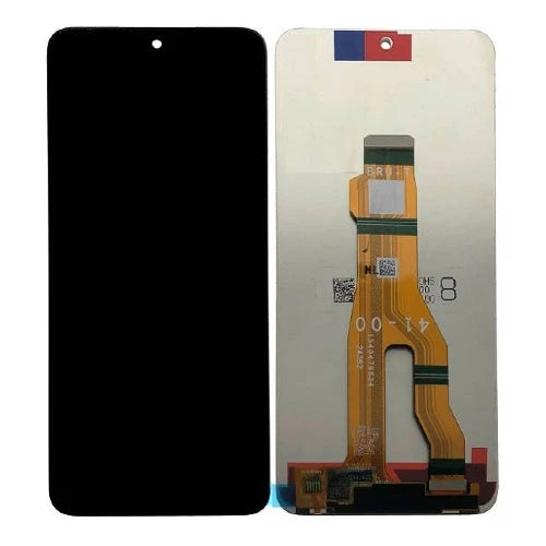 SERVICE PACK (Avec châssis) Ecran LCD HONOR X9C 5G NOIR