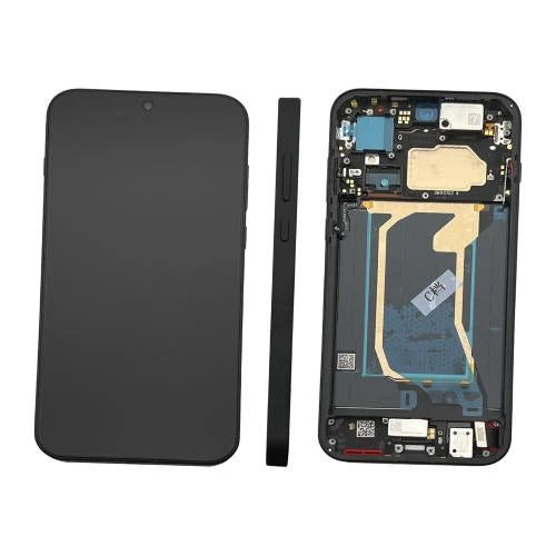 ORIGINAL (Avec châssis) Écran LCD OnePlus 15T 5G NOIR Brun