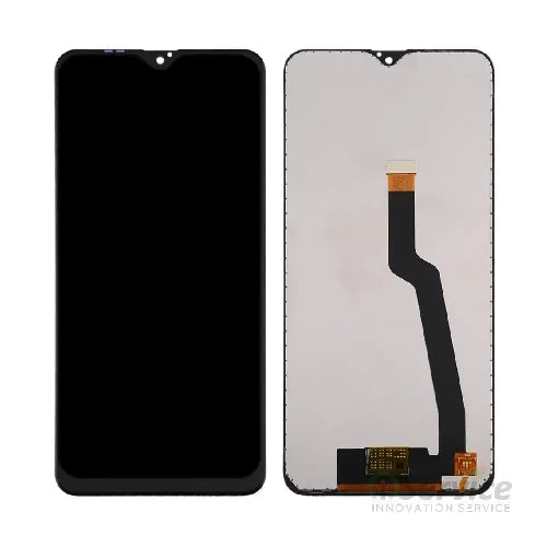 SERVICE PACK (Avec châssis) Écran LCD Samsung Galaxy A10 (A105F) Noir