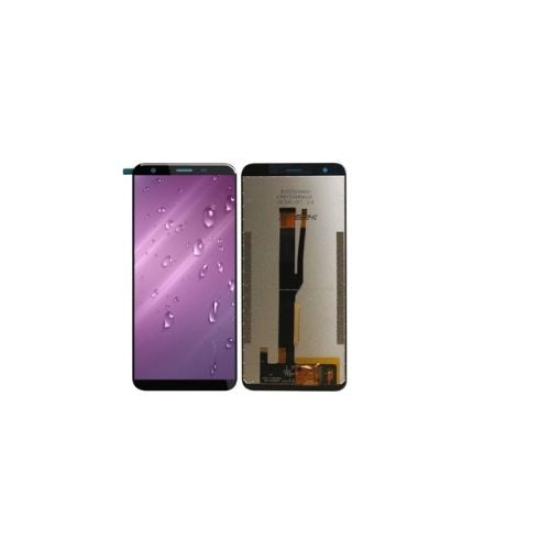 ORIGINAL (Sans châssis) Écran LCD Doogee BL5500