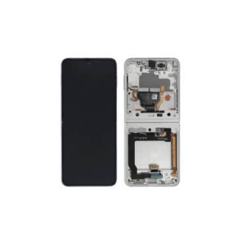 SERVICE PACK (Externe) (Sans châssis) Écran LCD Z FILP 4 5G (F721B/U)