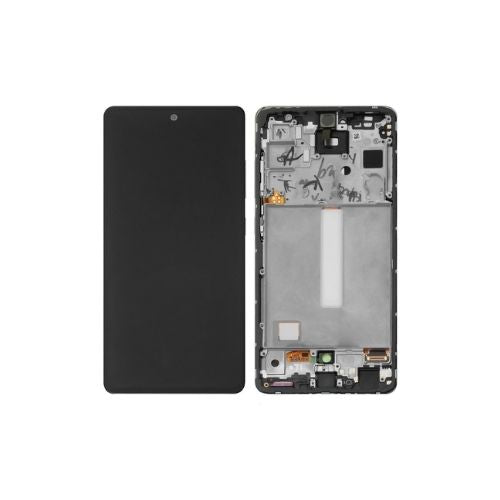 SERVICE PACK (Avec châssis) Écran LCD Samsung Galaxy A52S 5G (A528B/U)