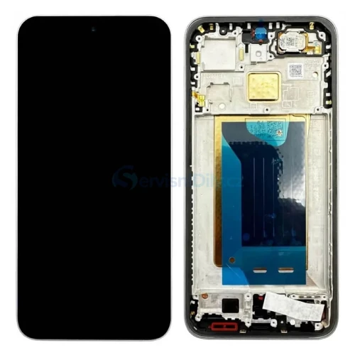 SERVICE PACK (Avec châssis) ÉCRAN LCD Xiaomi 15T 5G Gris