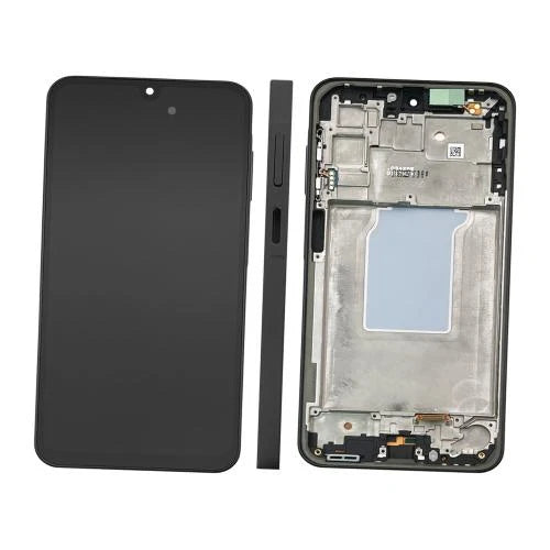 OLED (Avec châssis) Écran LCD Samsung Galaxy A26 5G (A266B/U) Noir