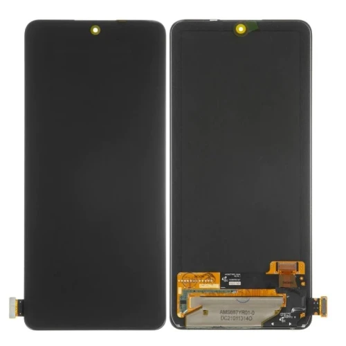 SERVICE PACK (Avec châssis) ÉCRAN LCD Xiaomi 11i HyperCharge 5G (CH) Vert forêt