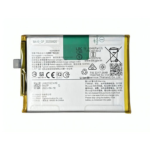 Batterie pour Vivo Y28