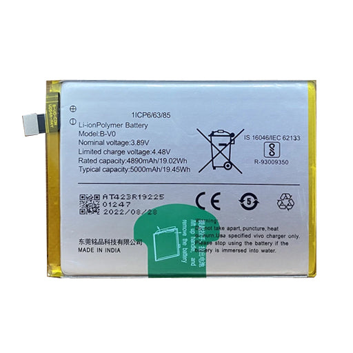 Batterie pour Motorola Z6/Z5i