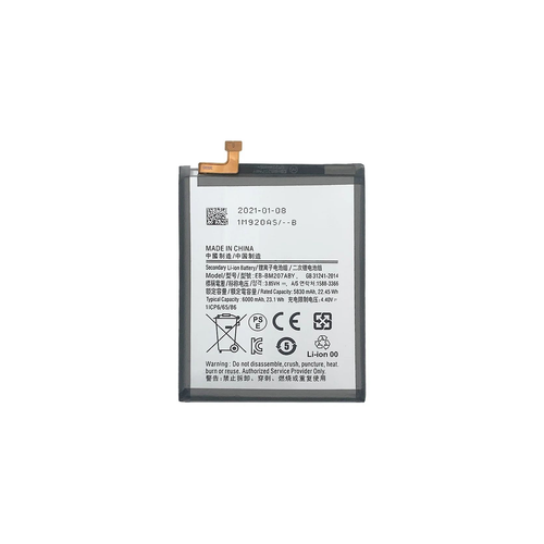 Batterie pour Samsung Galaxy M21