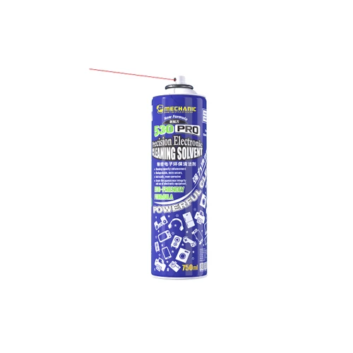 Mechanic Precision Electronic Eco-friendly Cleaner 530 PRO