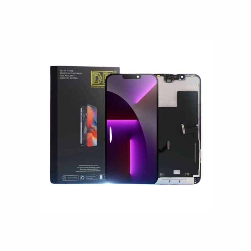 DD SOFT OLED ÉCRAN LCD IPHONE 13 PRO NOIR