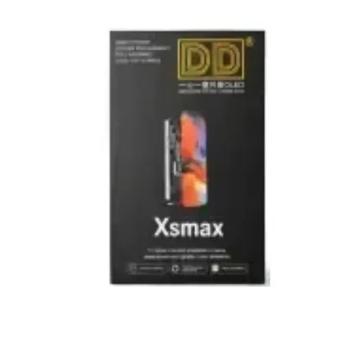 DD HARD OLED ECRAN Complet LCD iPhone XS MAX Noir