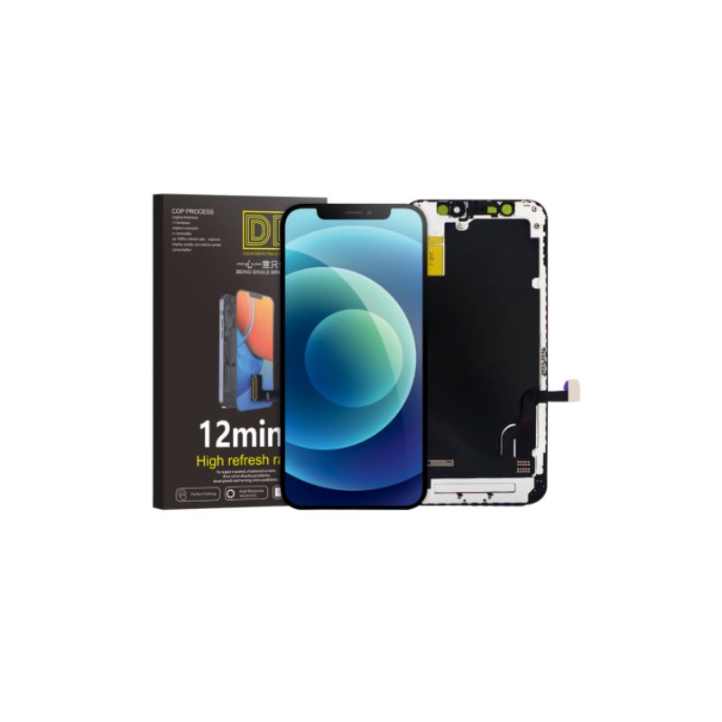 DD HARD OLED ÉCRAN LCD IPHONE 12 MINI NOIR