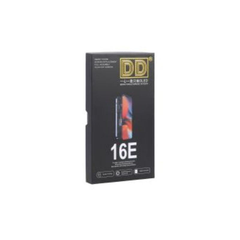 DD SOFT OLED ÉCRAN LCD IPHONE 16e NOIR