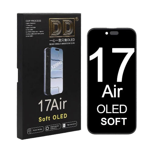DD SOFT OLED ÉCRAN LCD IPHONE Air Noir
