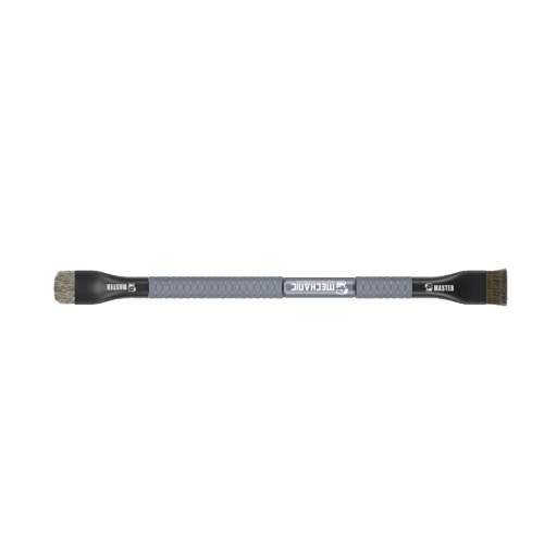 MECHANIC Double-Ended DeguMMing Brush DeguMMing Brush