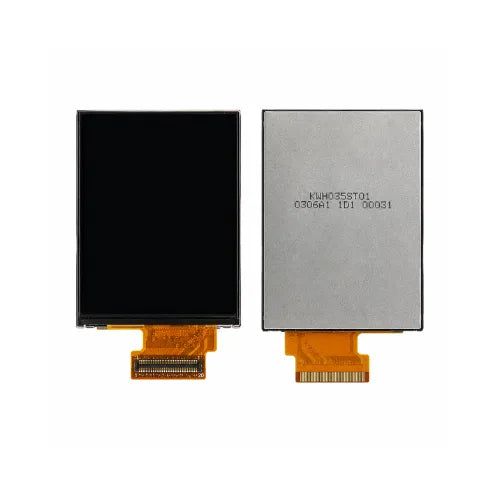 ÉCRAN UNIQUEMENT LCD IPOD NANO 3 Noir A1236